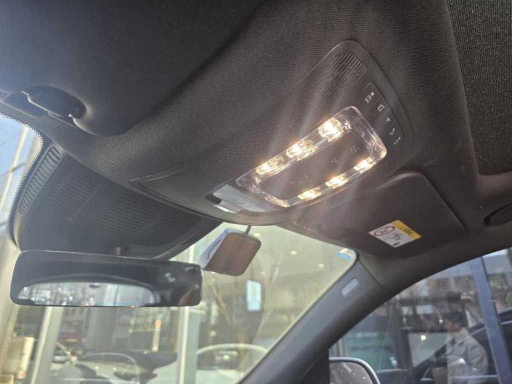 Mercedes Benz GLS Class - Vista 9