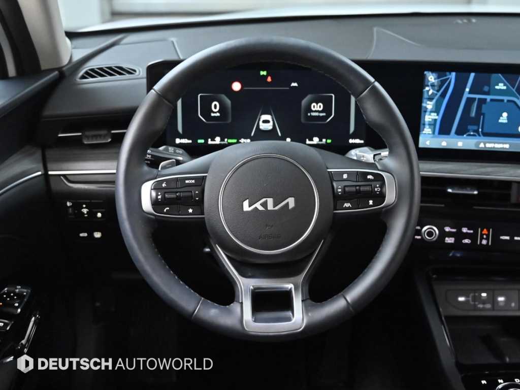 KIA K5 2024 Blanco - Importación desde Corea - HF Imports Iquique - Foto 13