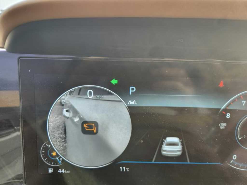 HYUNDAI Grandeur - Vista 5