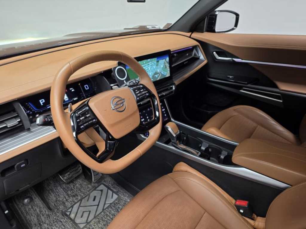 Ssangyong Torres - Vista 8