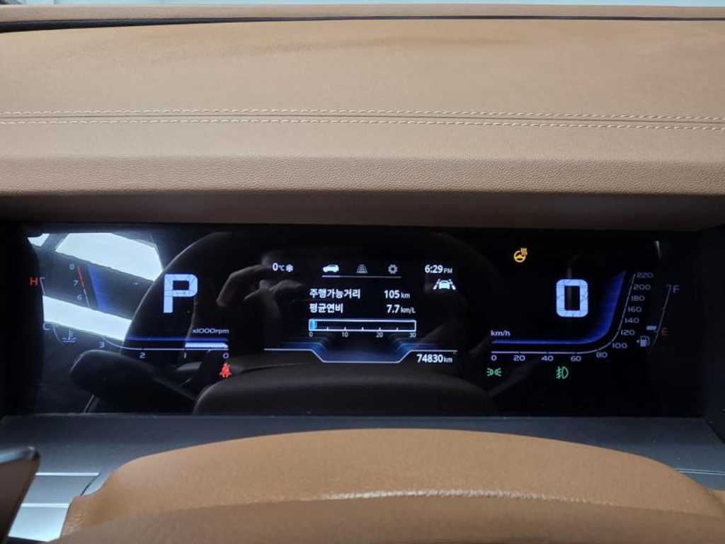 Ssangyong Torres - Vista 5