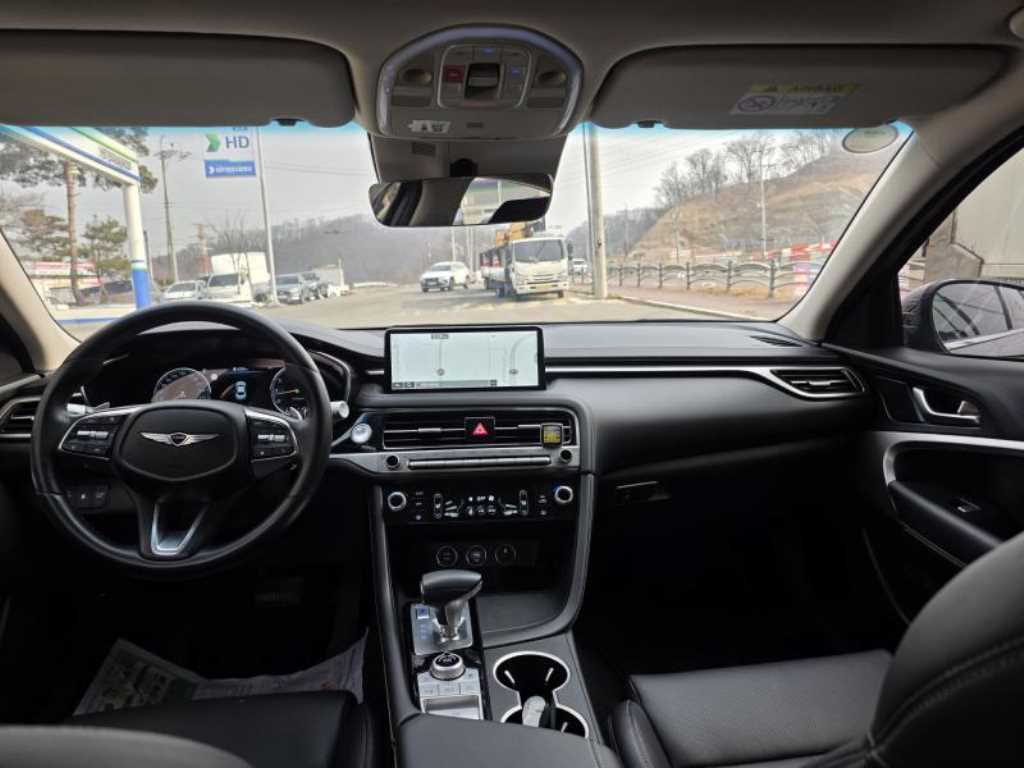 Genesis G70 2024 Gris - Importación desde Corea - HF Imports Iquique - Foto 16