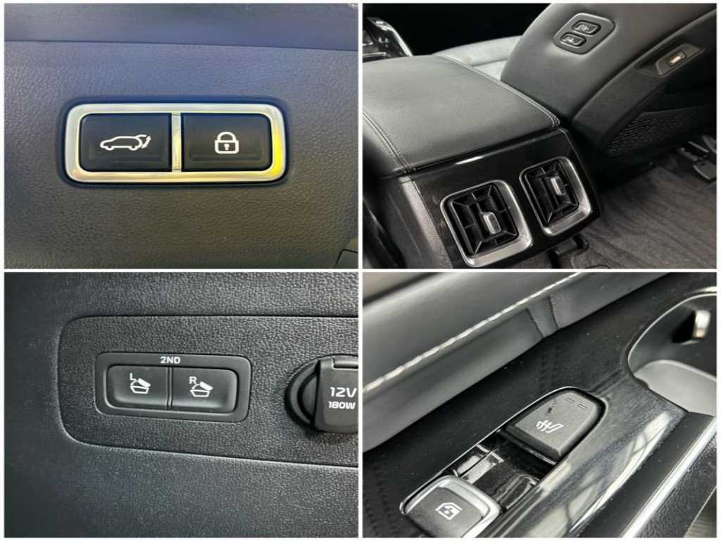 KIA Sorento 2023 Gris - Importación desde Corea - HF Imports Iquique - Foto 16