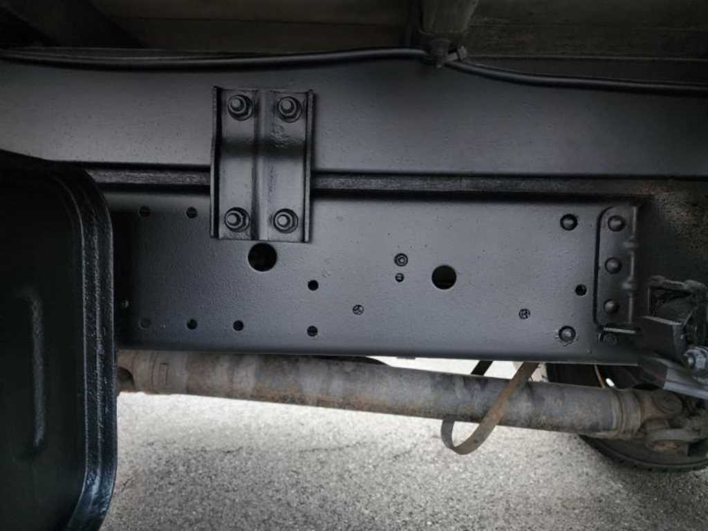 medium and large cargo Cargo 2020 Blanco - Importación desde Corea - HF Imports Iquique - Foto 15