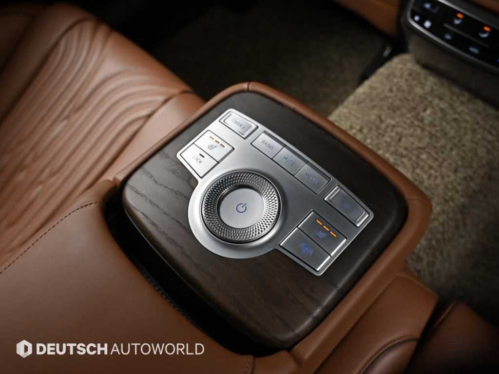 Genesis G80 2021 Negro - Importación desde Corea - HF Imports Iquique - Foto 16