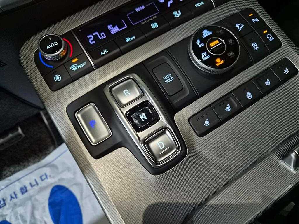 HYUNDAI Palisade - Vista 11