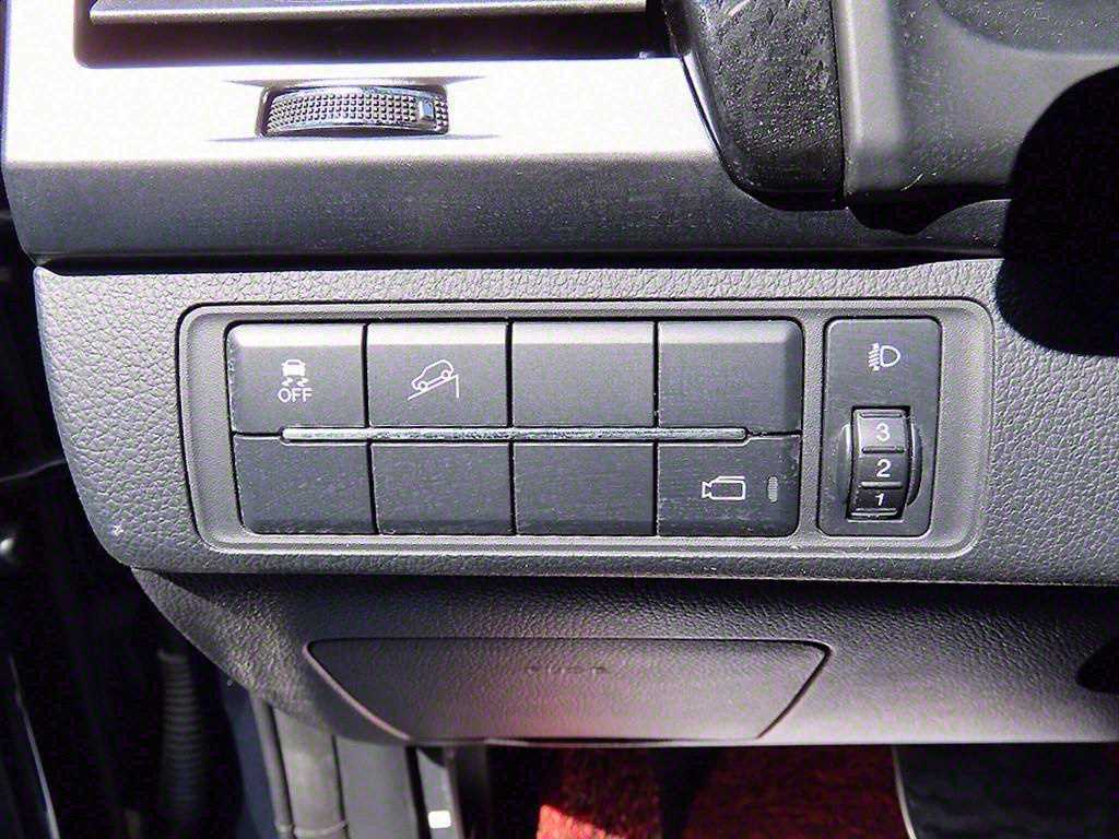 Ssangyong Rexton - Vista 12