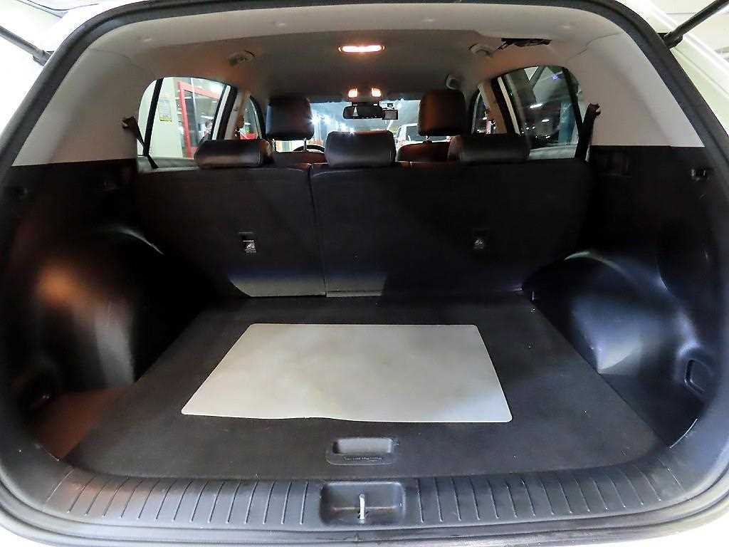 KIA Sportage - Vista 6