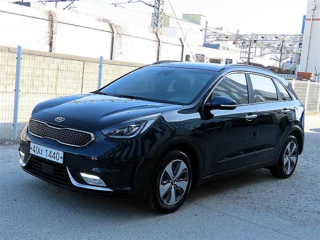 KIA Niro - Vista 2