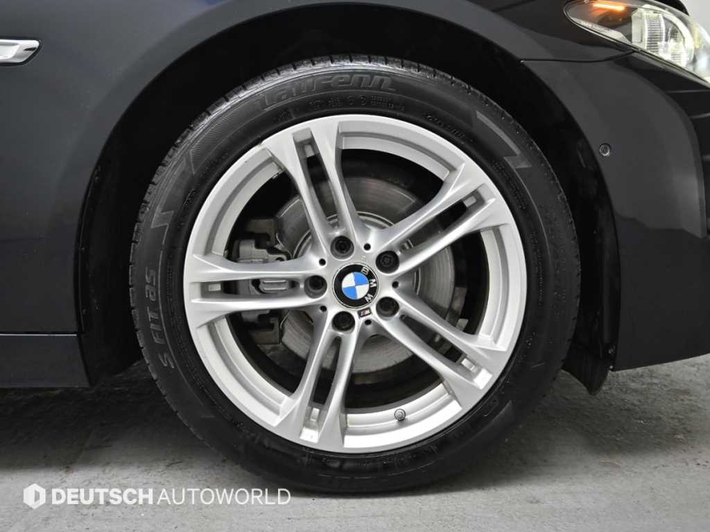 BMW 5 Series - Vista 5