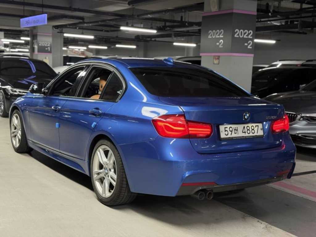 BMW 3 series - Vista 3