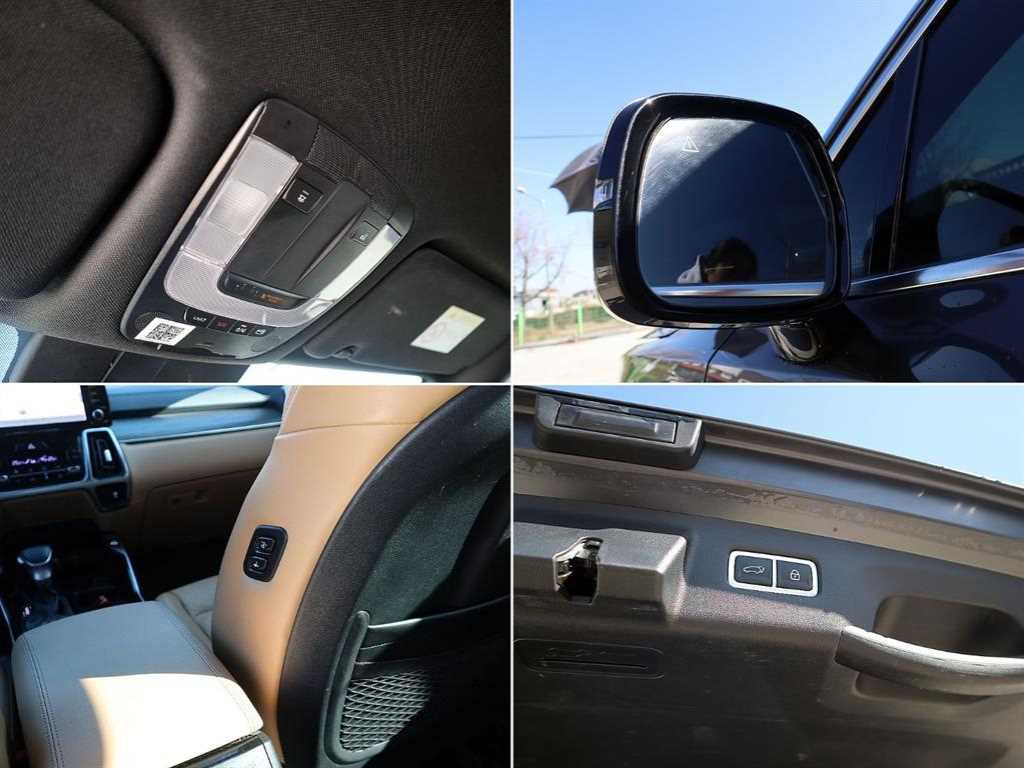 KIA Sorento 2021 Gris - Importación desde Corea - HF Imports Iquique - Foto 17