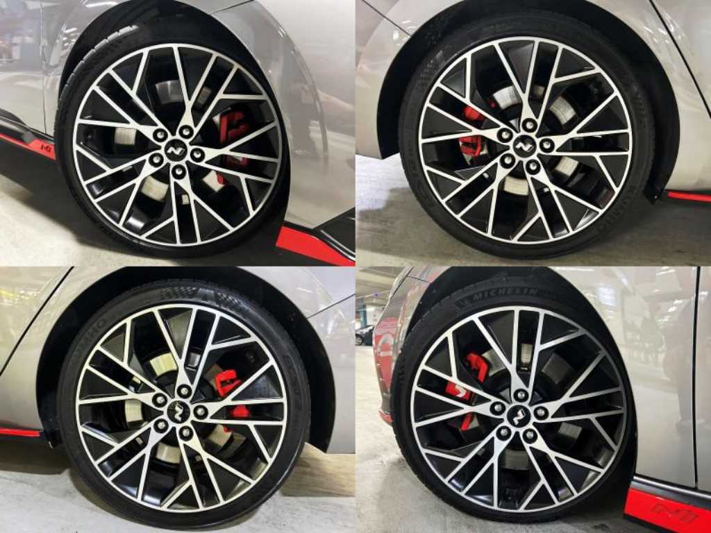 HYUNDAI Avante - Vista 8