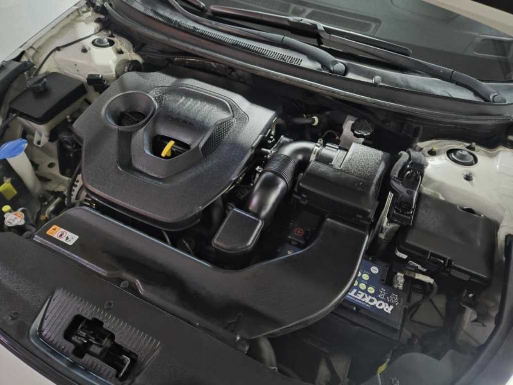 HYUNDAI Sonata 2016 - Importación desde Corea - HF Imports Iquique - Foto 19