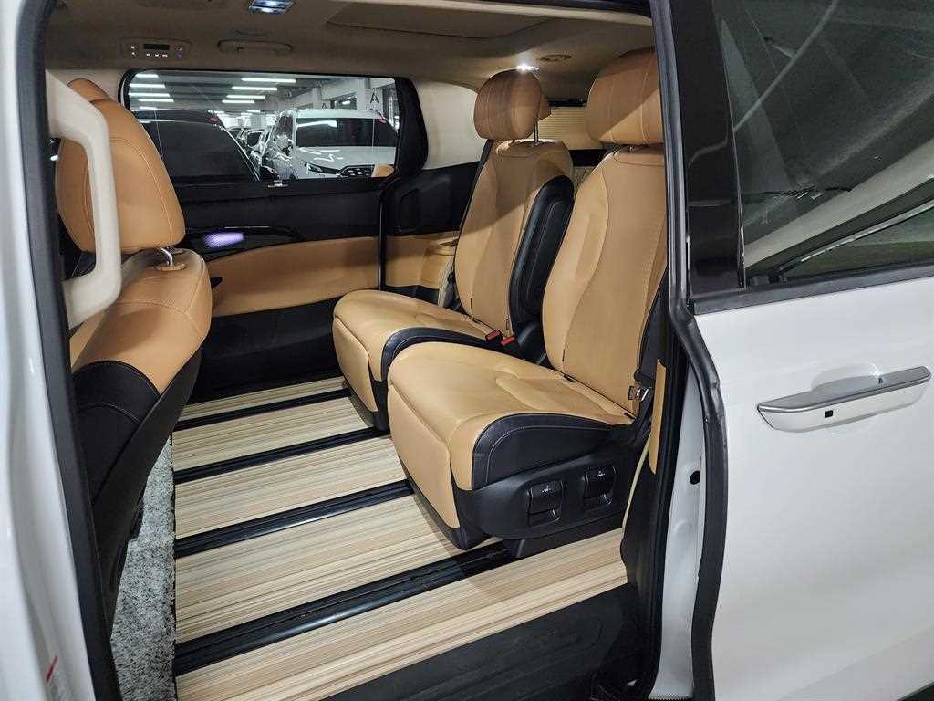 KIA Carnival 2022 Blanco - Importación desde Corea - HF Imports Iquique - Foto 15