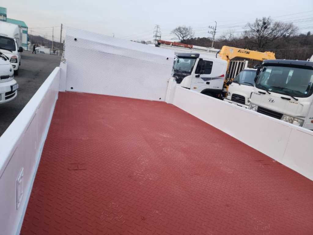 medium and large cargo Cargo 2020 Blanco - Importación desde Corea - HF Imports Iquique - Foto 19