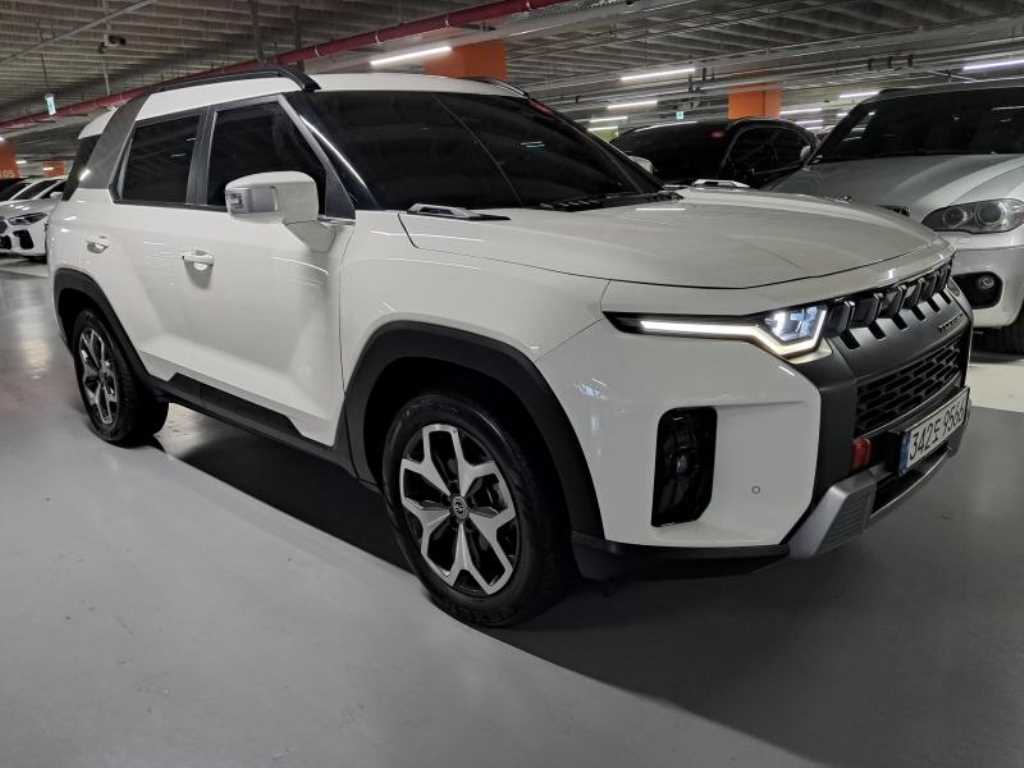 Ssangyong Torres - Vista 2