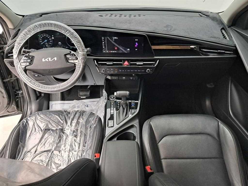 KIA Niro - Vista 6