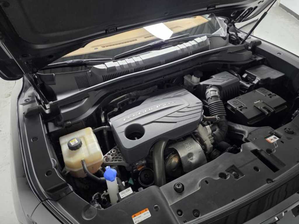 Ssangyong Torres - Vista 7