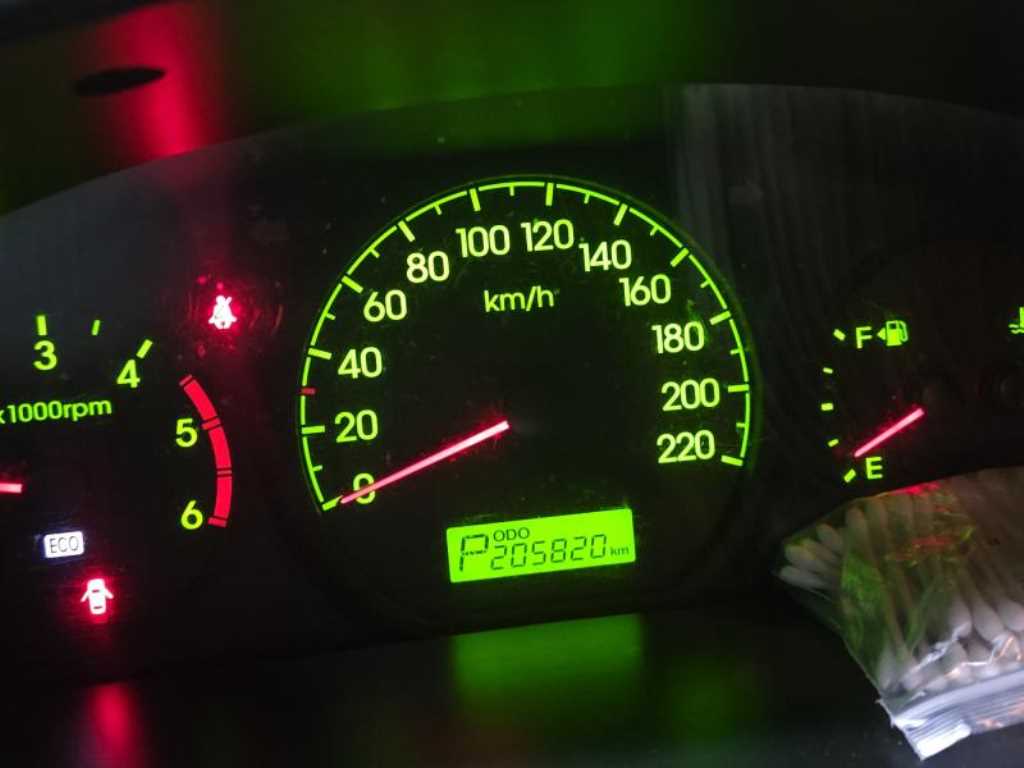 HYUNDAI Starex - Vista 2