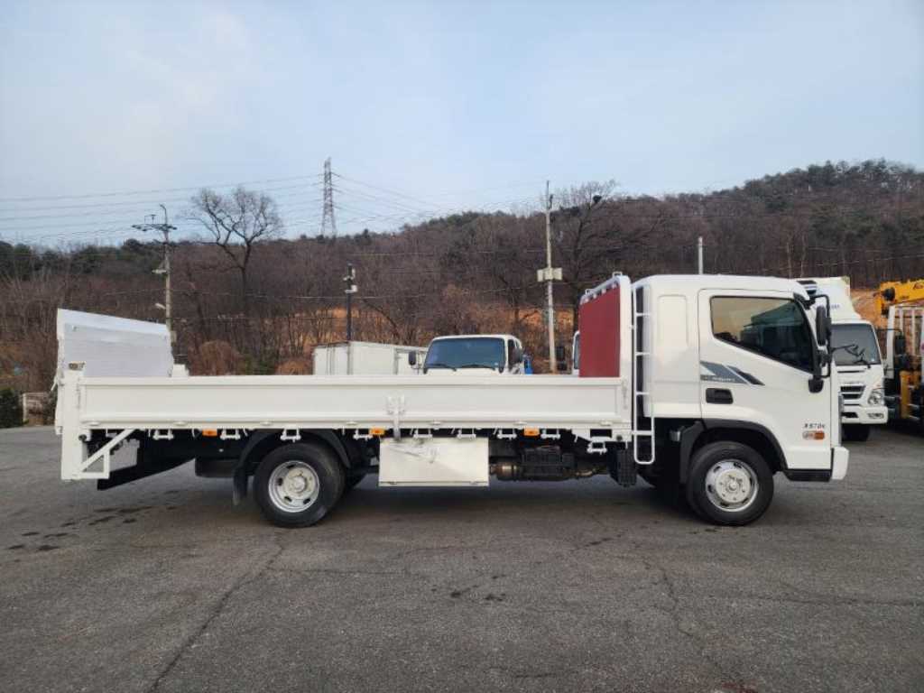 medium and large cargo Cargo - Vista 4