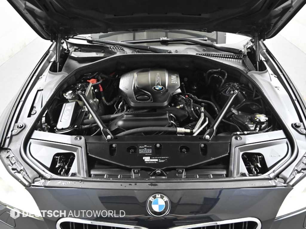 BMW 5 Series - Vista 6