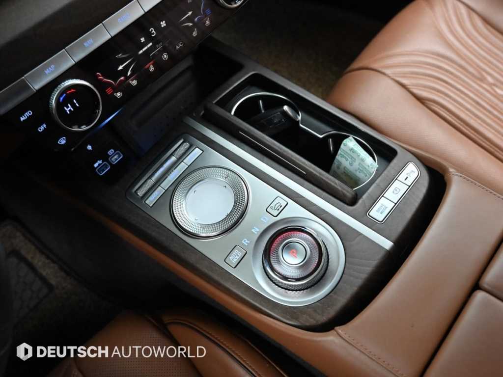 Genesis G80 - Vista 9