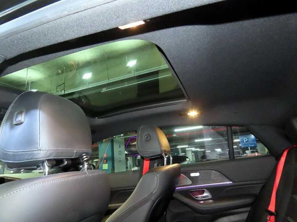 Mercedes Benz GLE Class 2022 Negro - Importación desde Corea - HF Imports Iquique - Foto 15