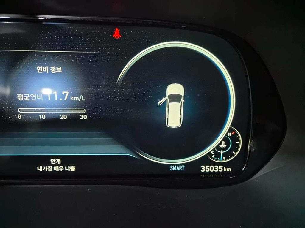 HYUNDAI Palisade - Vista 9