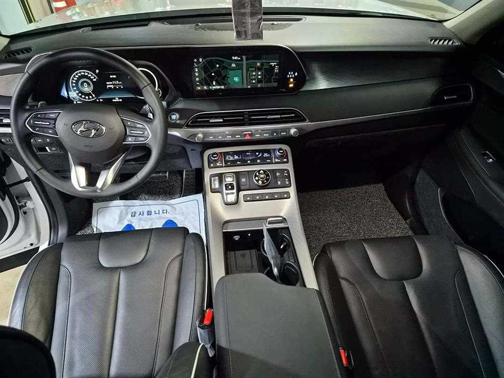 HYUNDAI Palisade - Vista 10