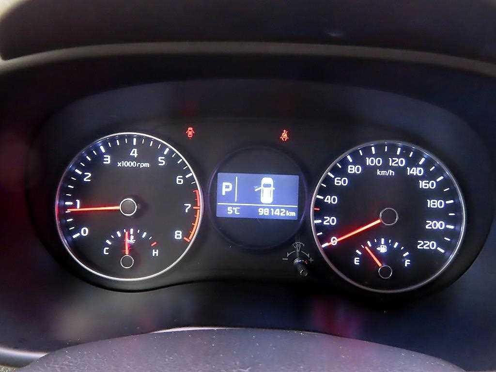 KIA Morning - Vista 9