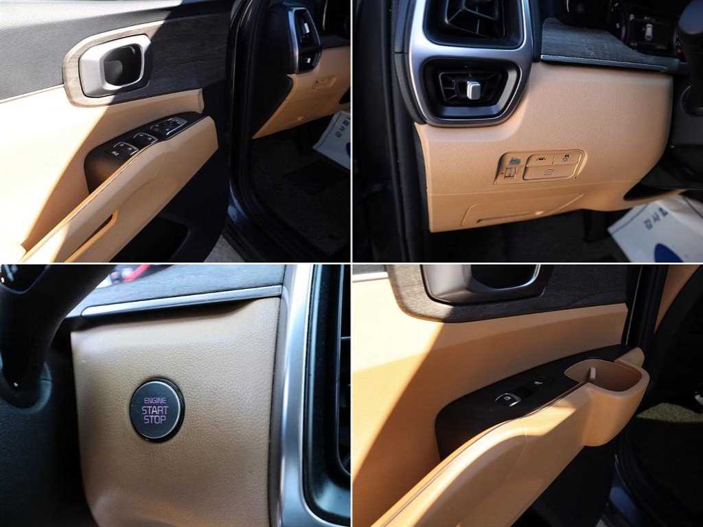 KIA Sorento 2021 Gris - Importación desde Corea - HF Imports Iquique - Foto 15