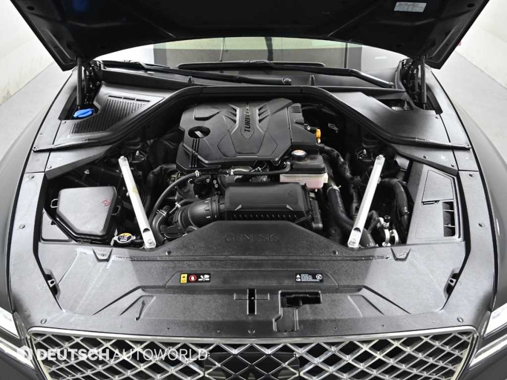 Genesis G80 - Vista 6