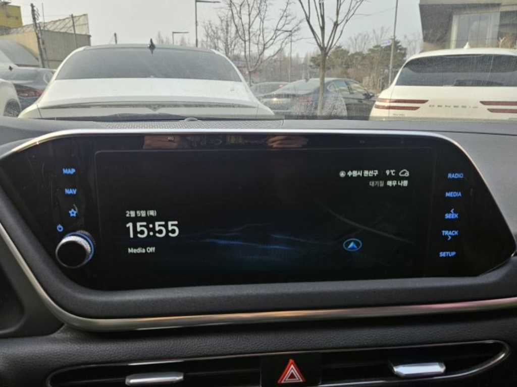 HYUNDAI Sonata - Vista 6