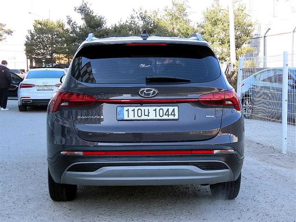 HYUNDAI Santa Fe - Vista 4