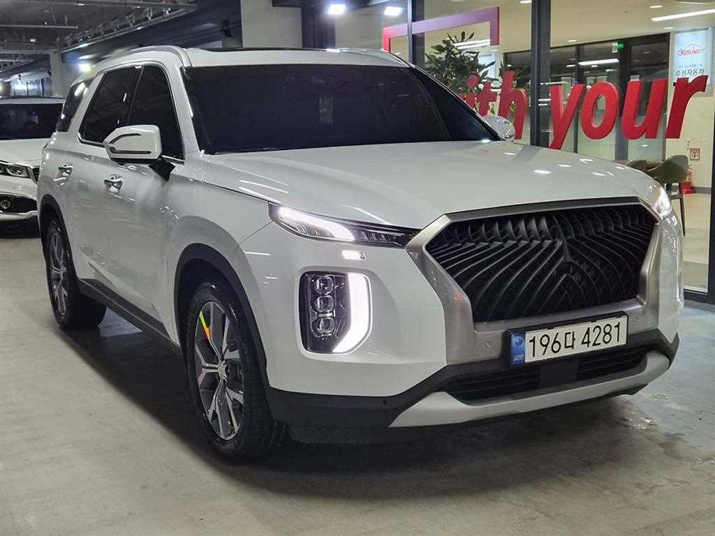HYUNDAI Palisade 2022 - Importación desde Corea - HF Imports Iquique - Foto 1