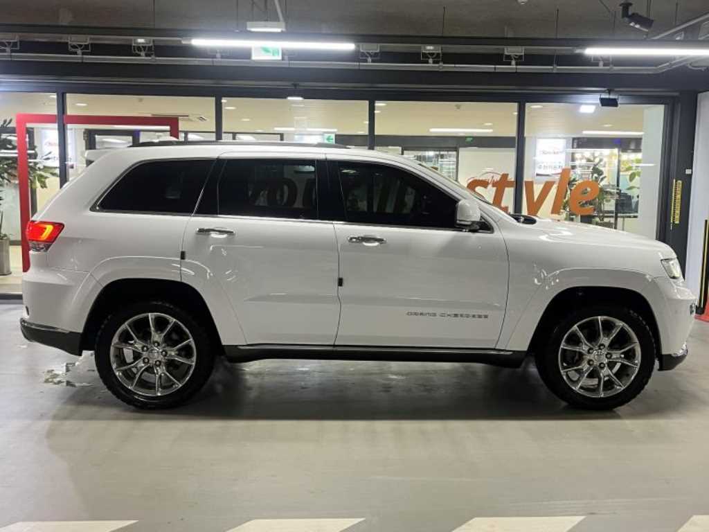 Jeep Cherokee - Vista 3