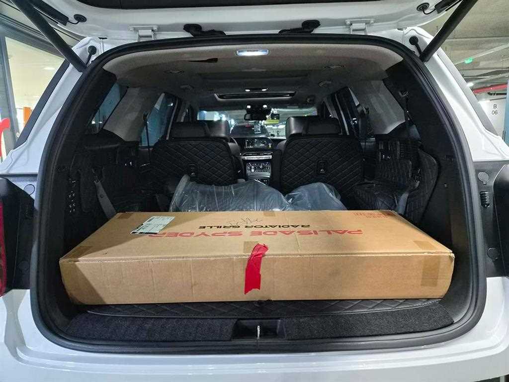 HYUNDAI Palisade 2022 - Importación desde Corea - HF Imports Iquique - Foto 18