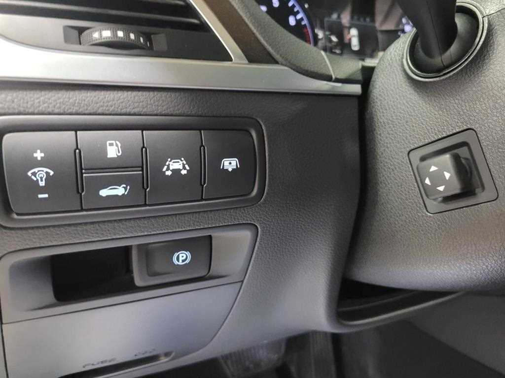 HYUNDAI Genesis - Vista 12