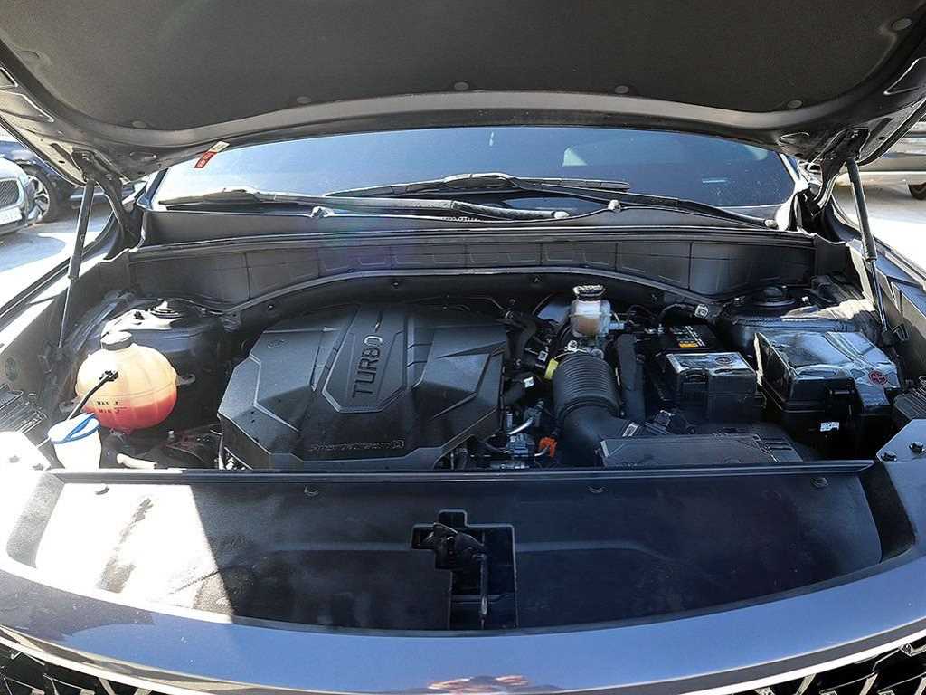 KIA Sorento 2021 Gris - Importación desde Corea - HF Imports Iquique - Foto 19