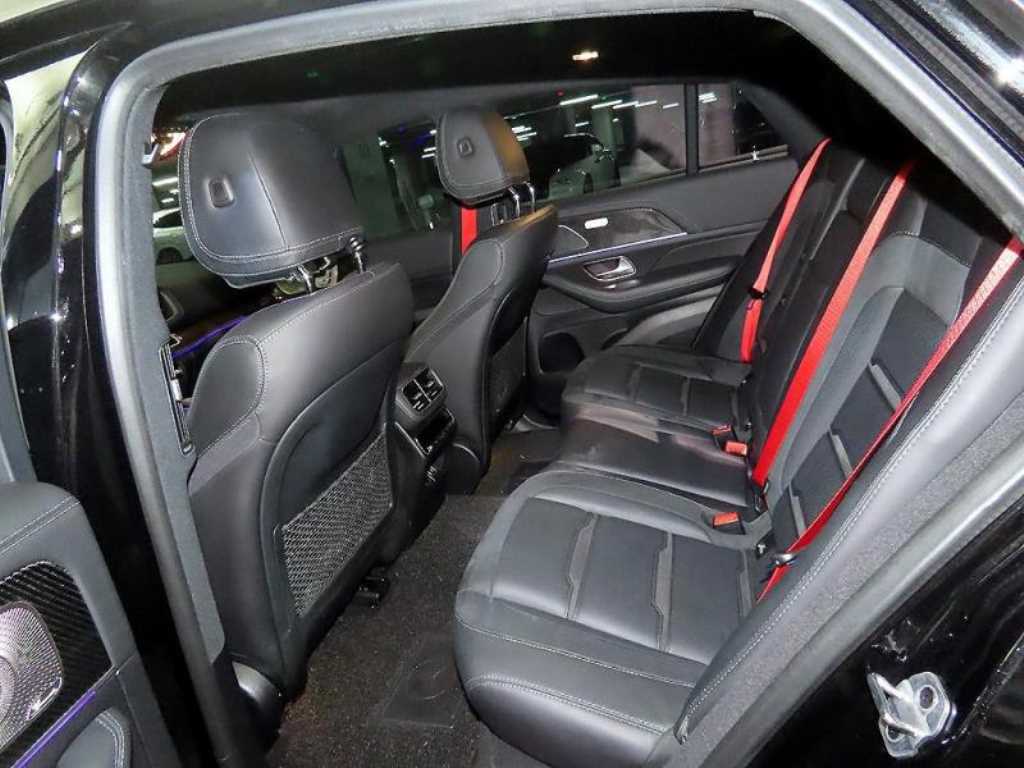 Mercedes Benz GLE Class - Vista 7