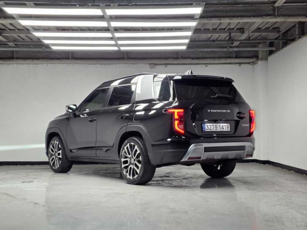 Ssangyong Torres - Vista 2