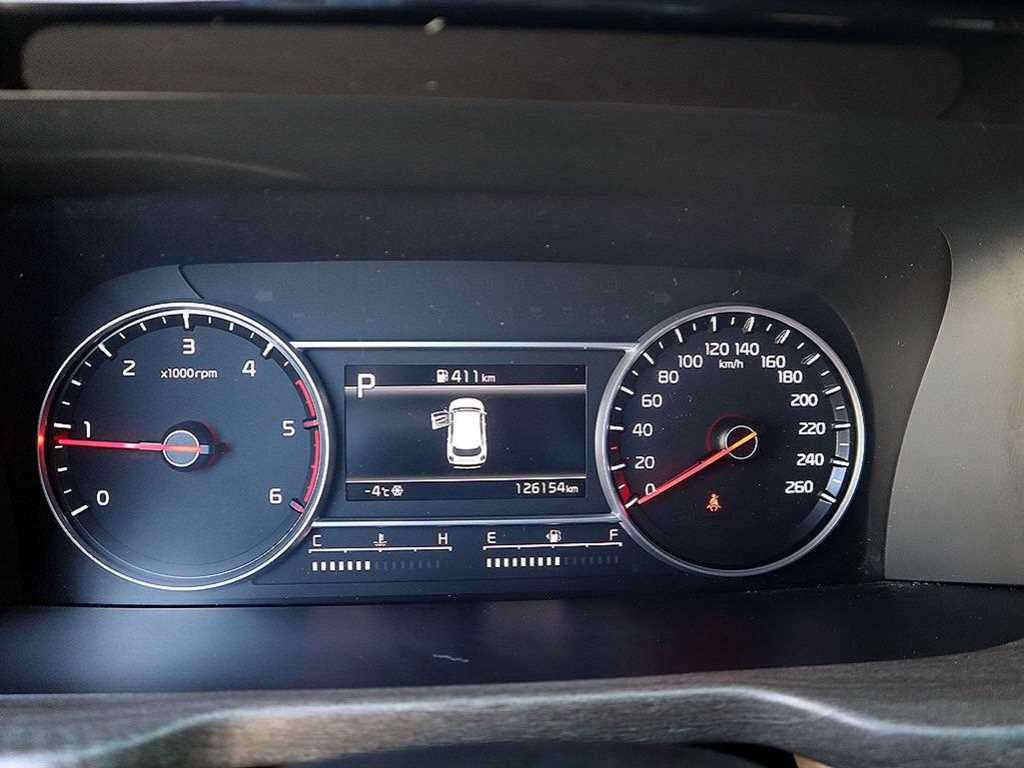 KIA Sorento - Vista 9