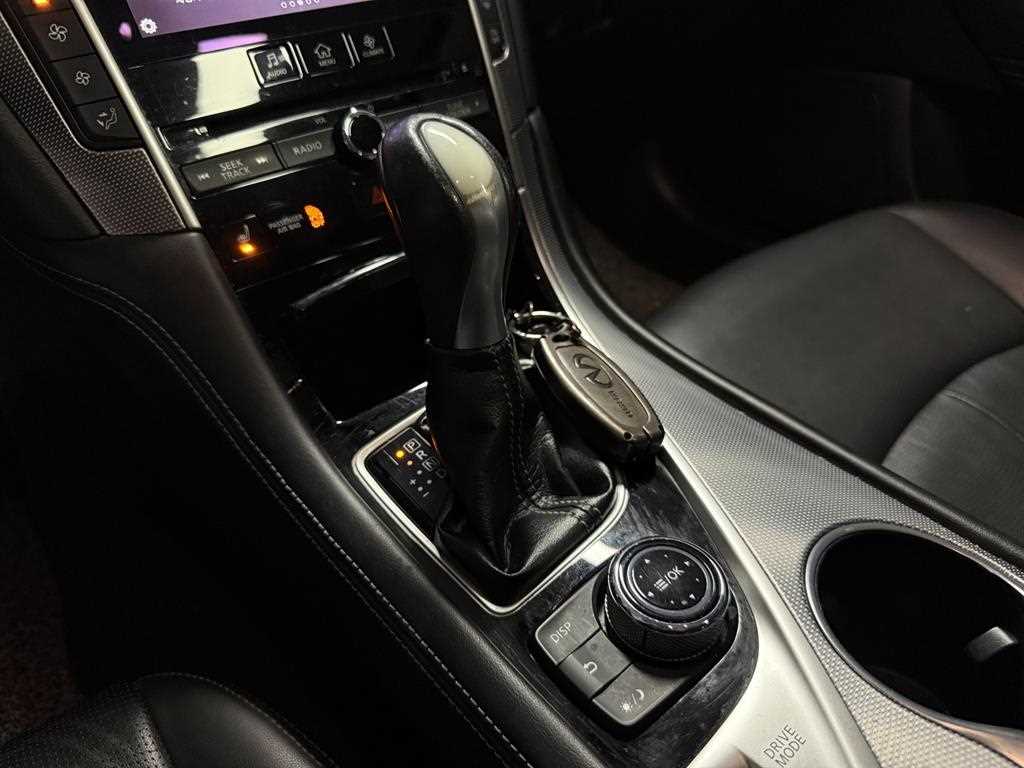 Infiniti Q 2016 Gris - Importación desde Corea - HF Imports Iquique - Foto 15