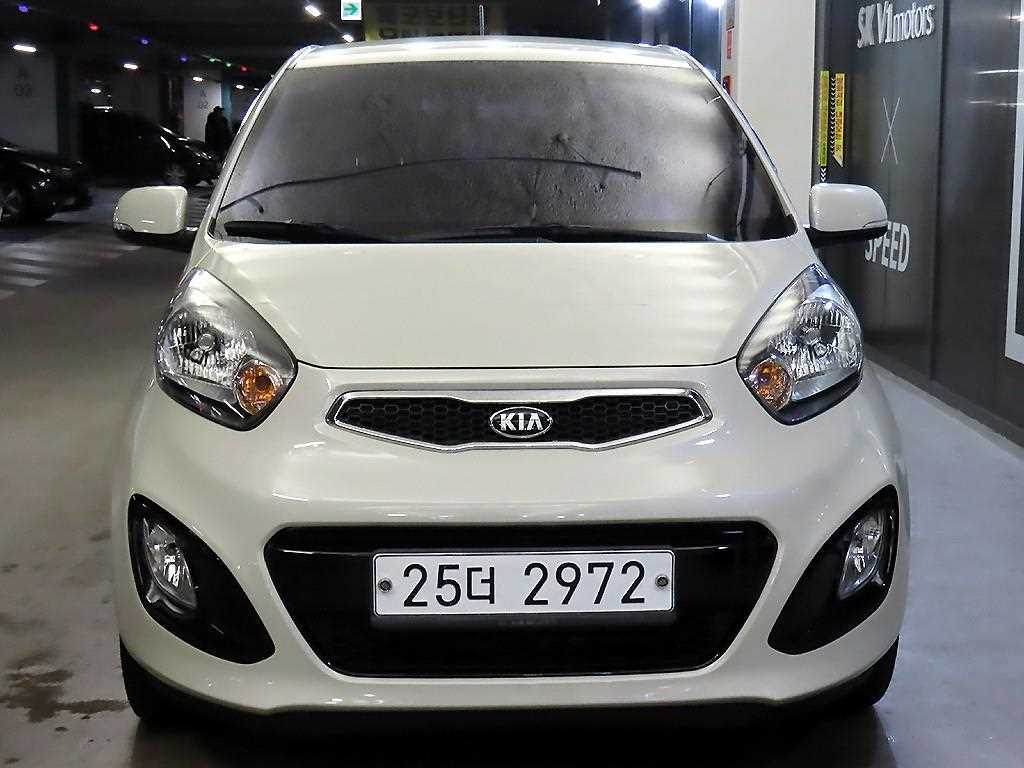 KIA Morning - Vista 2