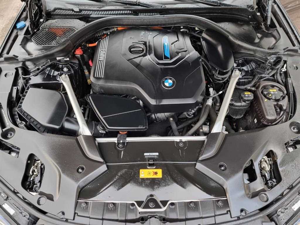 BMW 5 Series 2021 Negro - Importación desde Corea - HF Imports Iquique - Foto 20