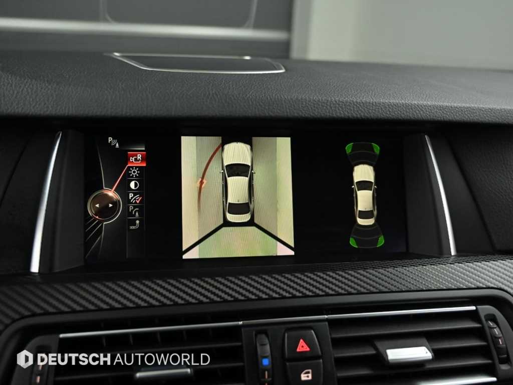 BMW 5 Series 2016 Negro - Importación desde Corea - HF Imports Iquique - Foto 15