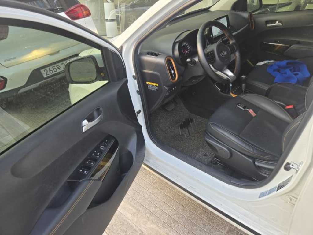 KIA Morning - Vista 7