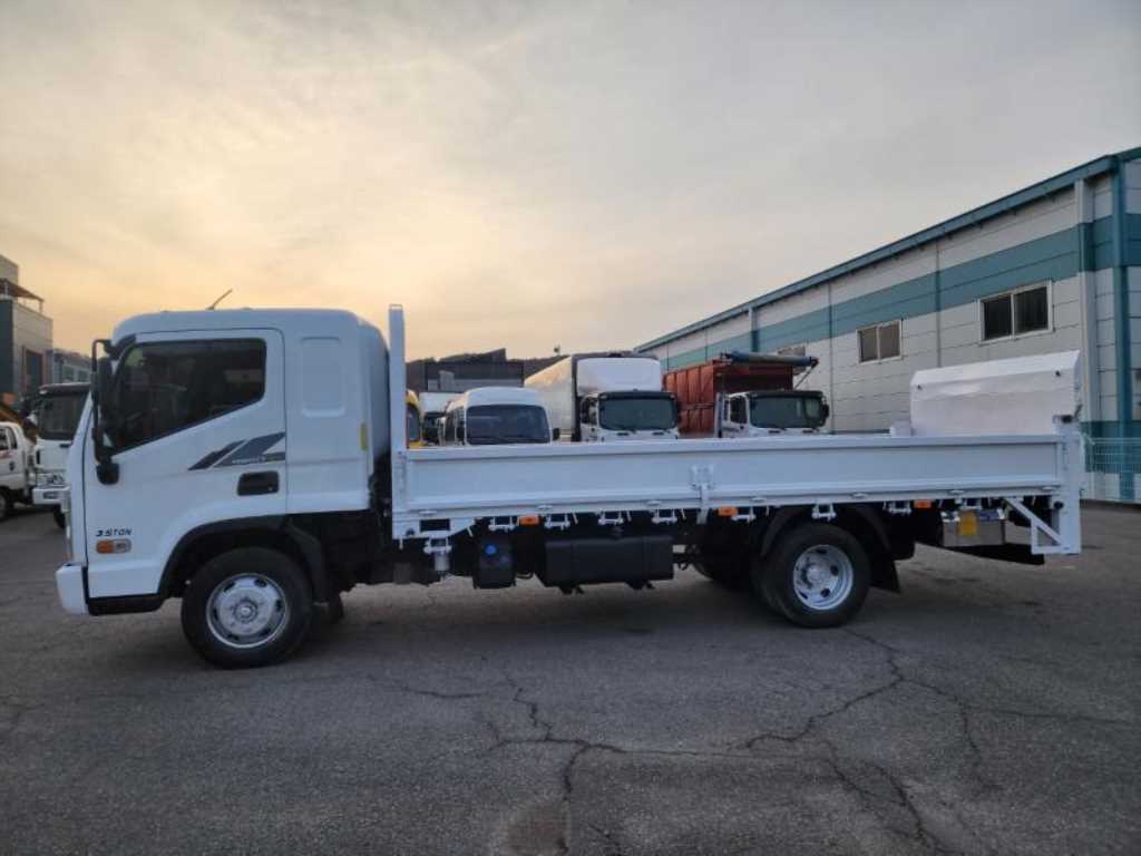 medium and large cargo Cargo - Vista 5