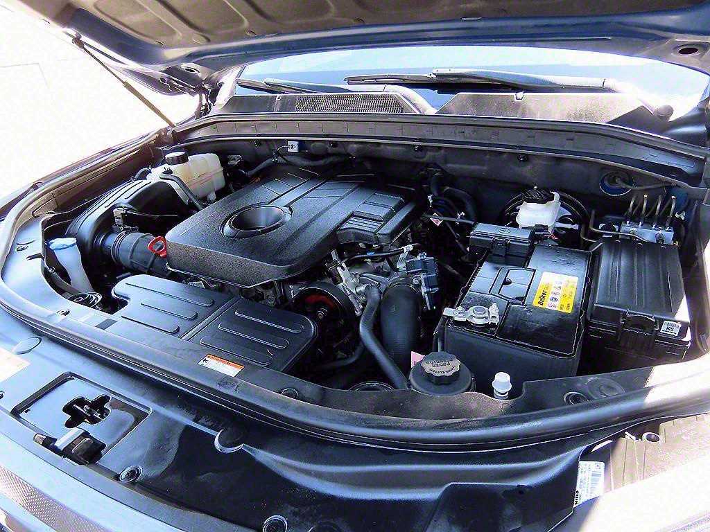 Ssangyong Rexton 2021 Azul - Importación desde Corea - HF Imports Iquique - Foto 19